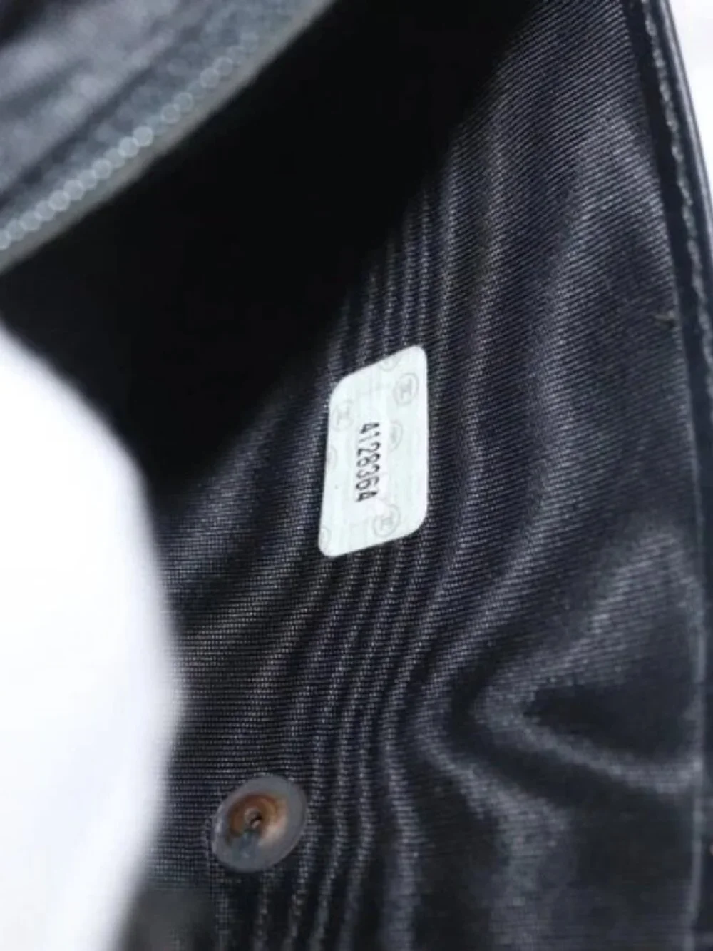 CHANEL brand	chanel color	black